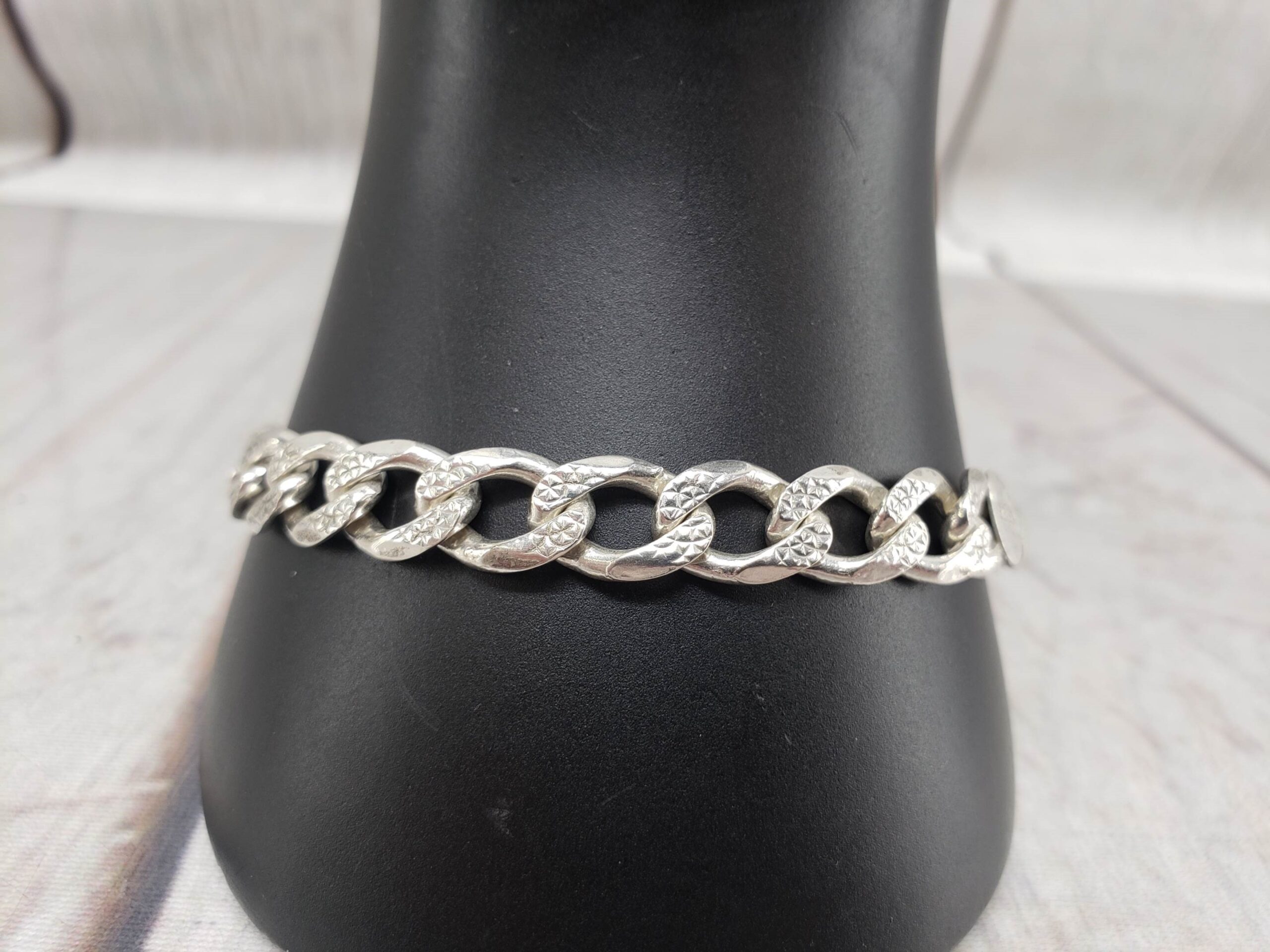 Bracelet STERLING SILVER STERLING SILVER 12.33 DWT