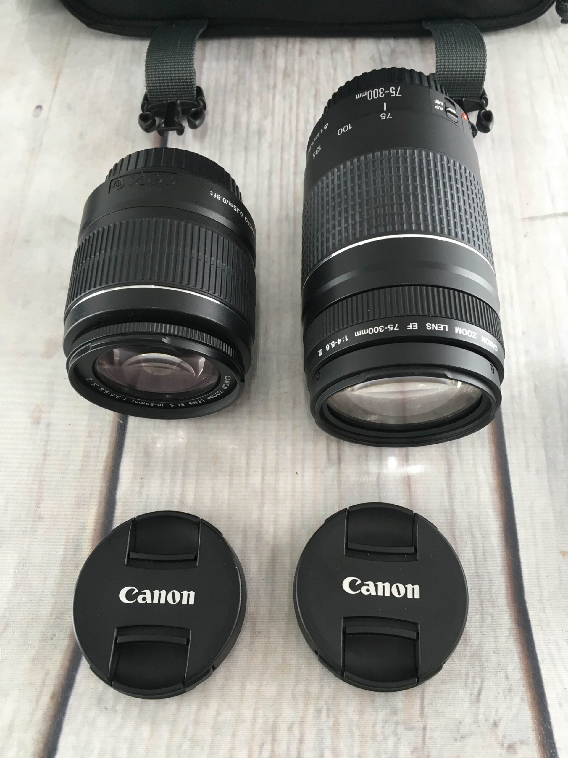 Canon Eos Rebel t3i Digital Camera