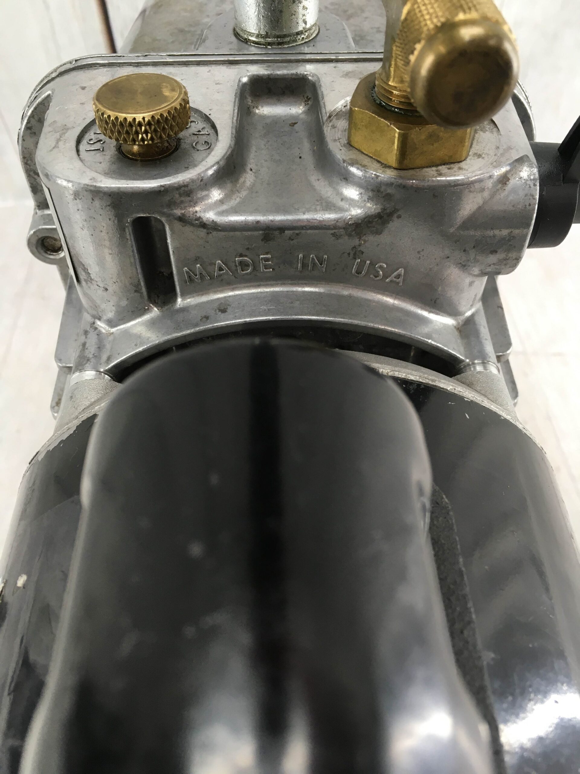 JB dv-200n Vacuum Pump