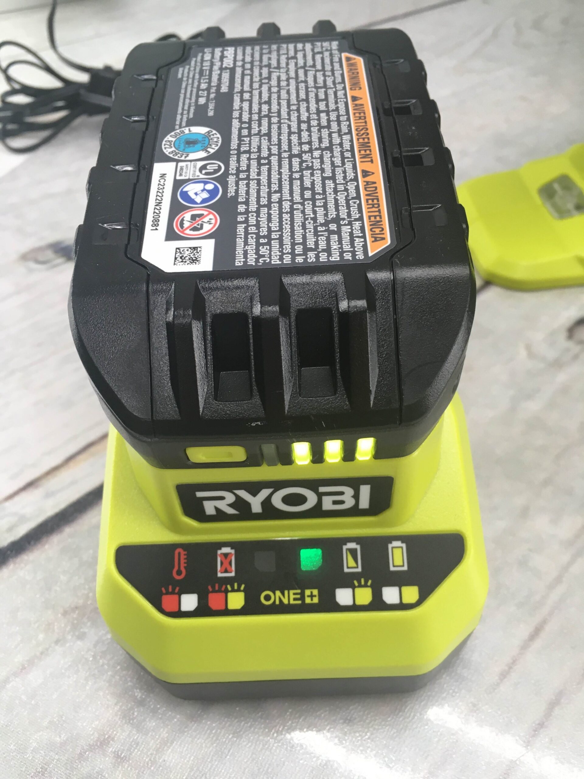 Ryobi pcl235 Drill – Impact