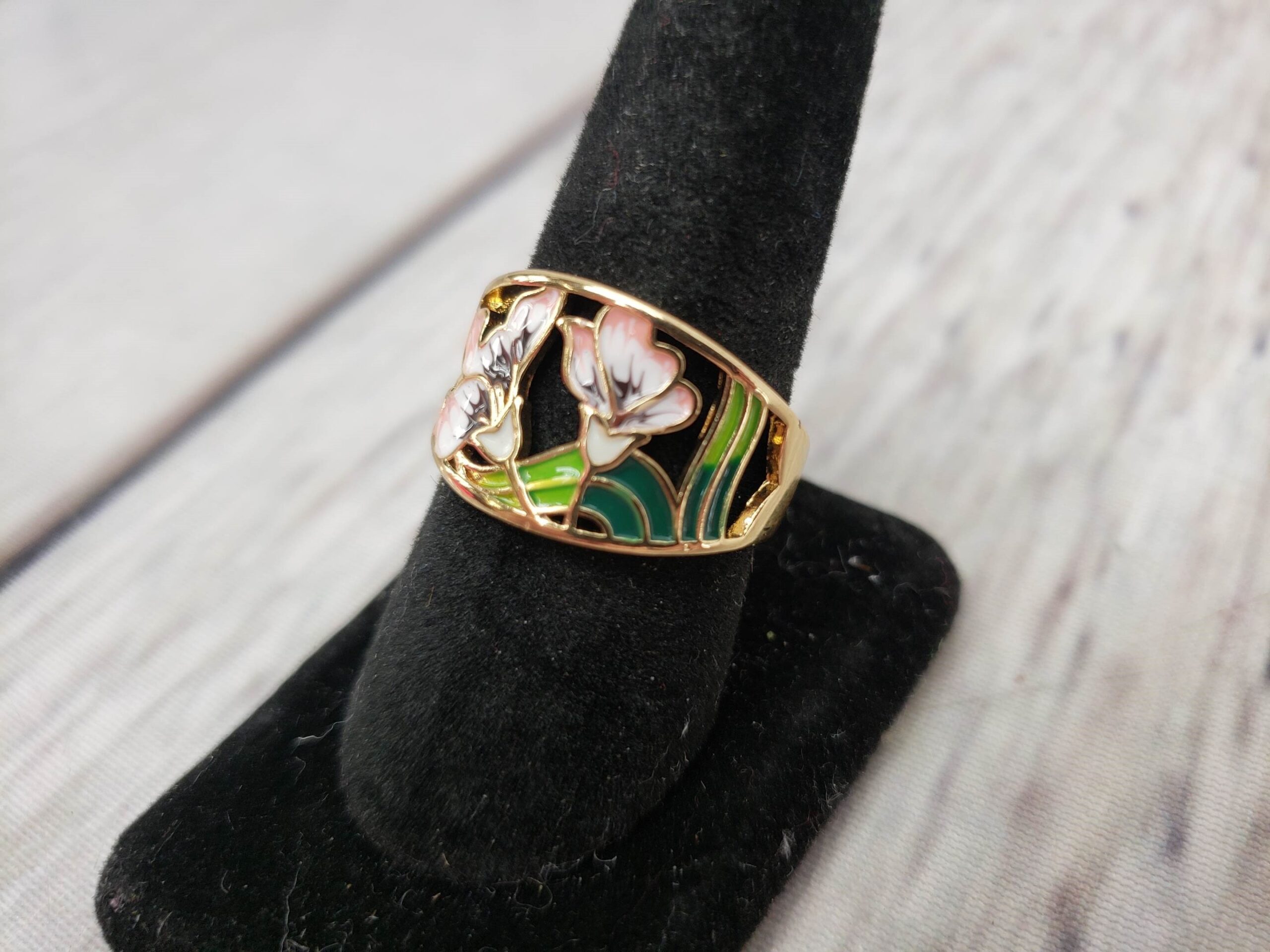 Ring STERLING SILVER STERLING SILVER