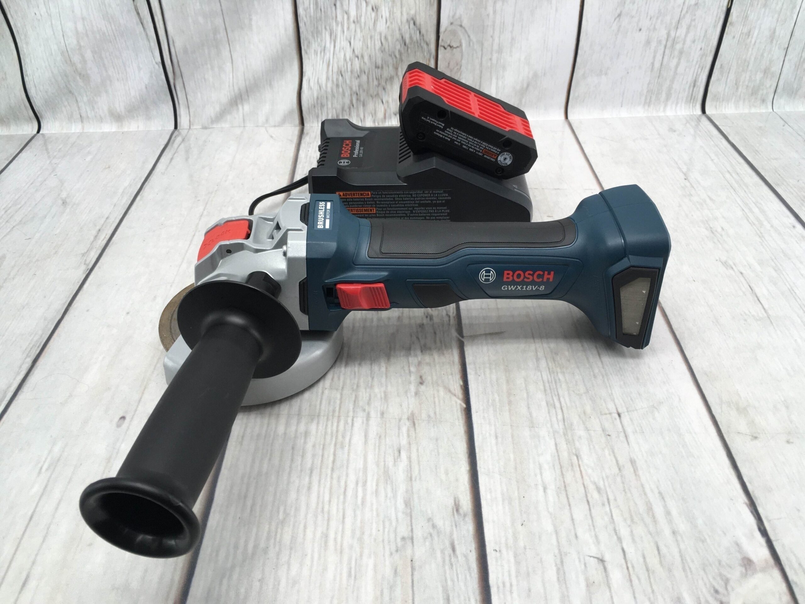Bosch GWX18V-8N Cordless Sander