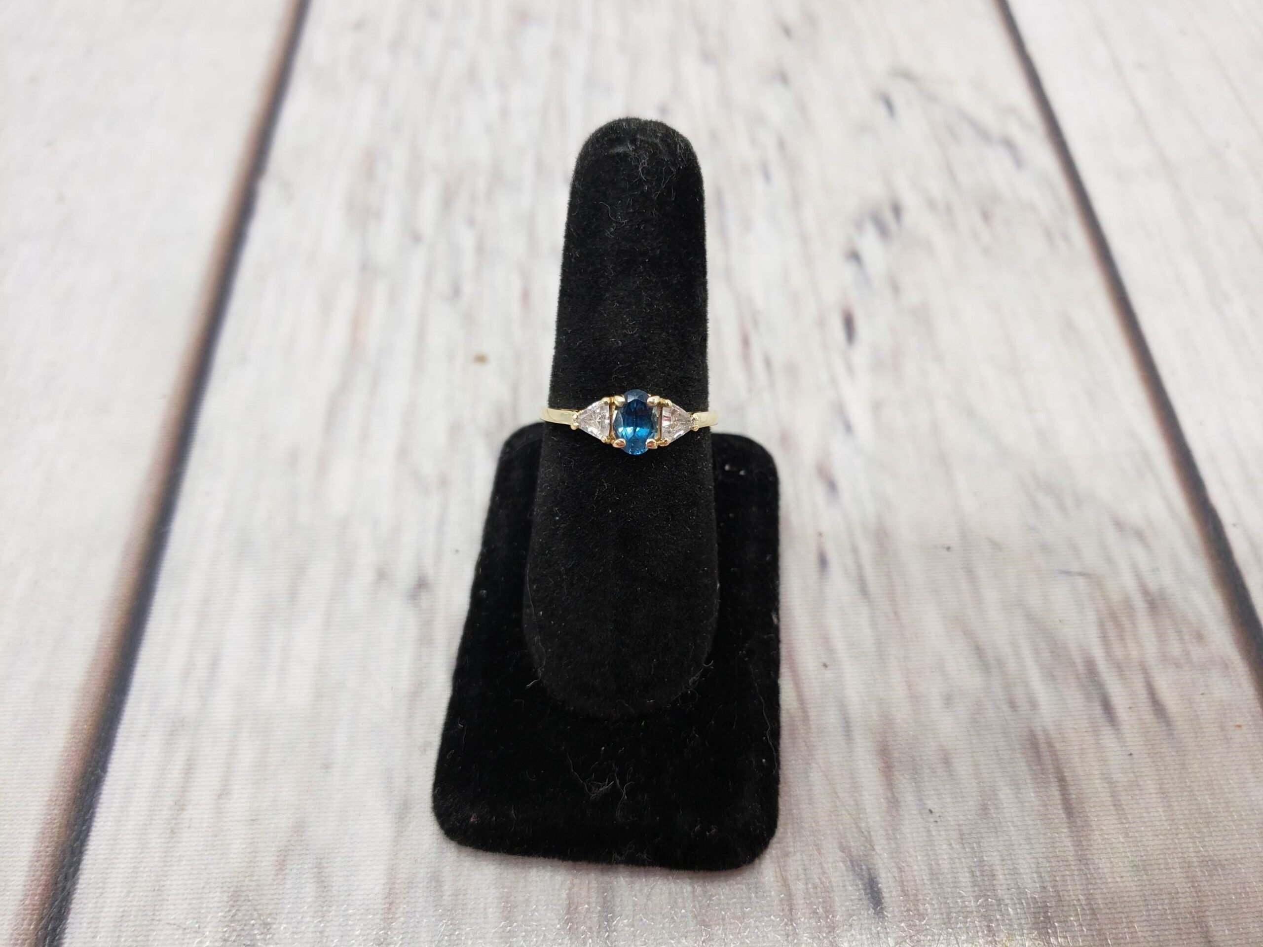 Ring 10K Gold YELLOW GOLD