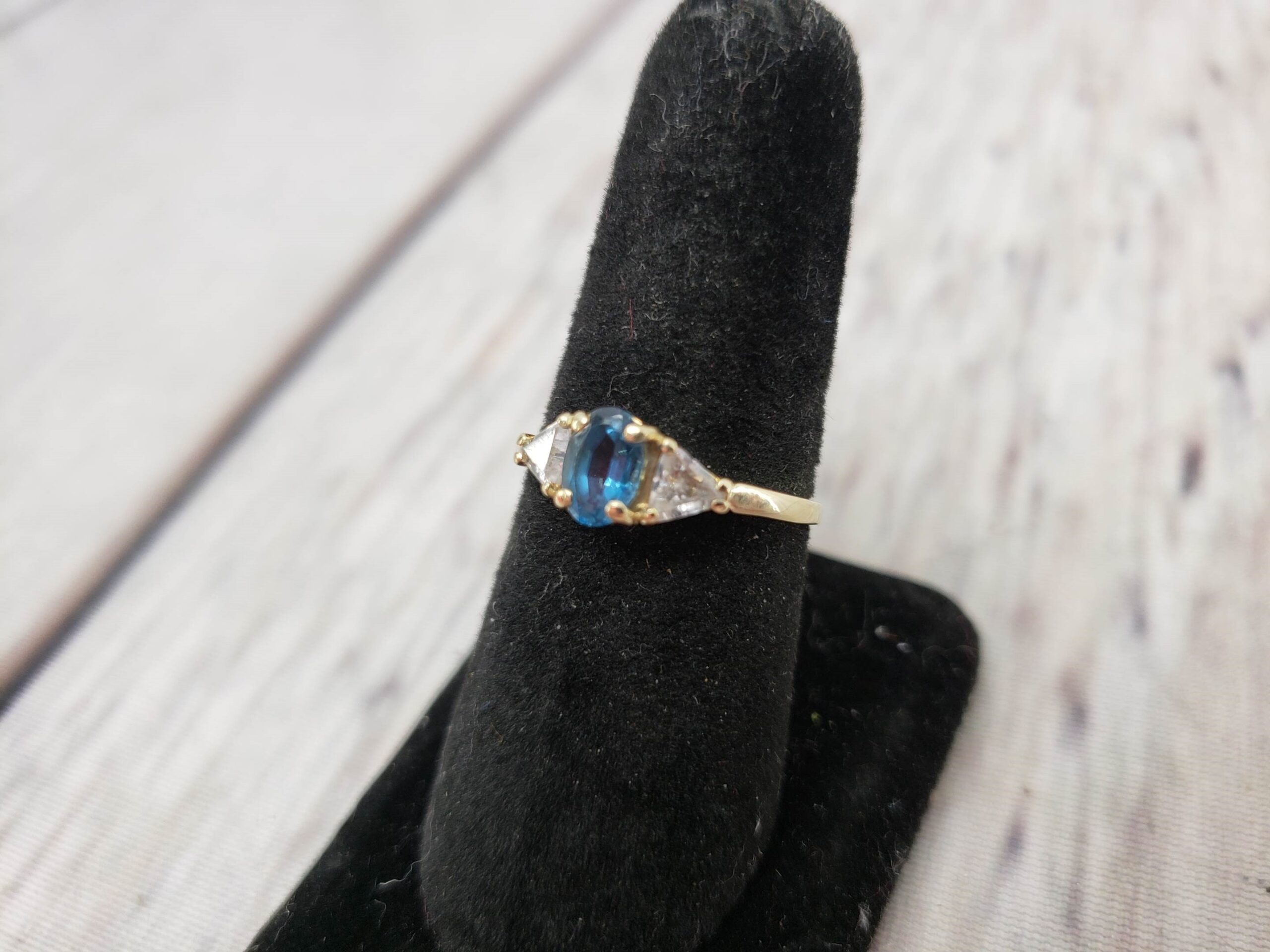 Ring 10K Gold YELLOW GOLD