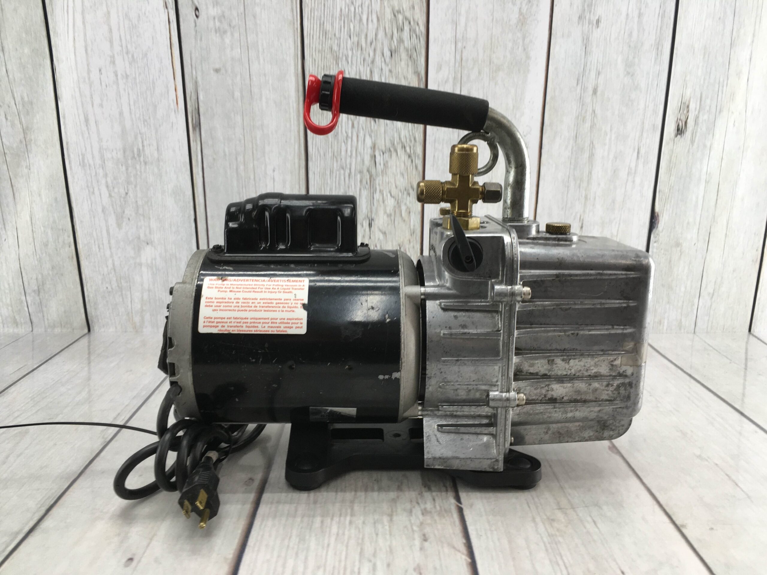 JB dv-200n Vacuum Pump