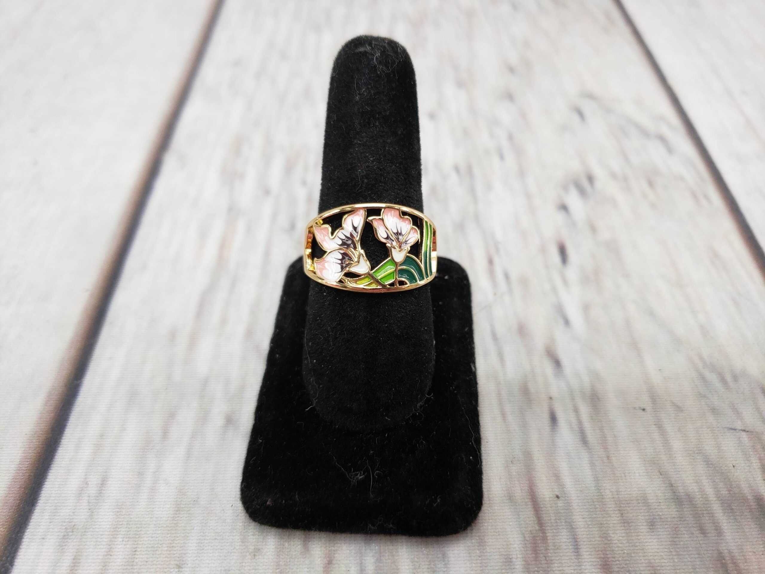Ring STERLING SILVER STERLING SILVER
