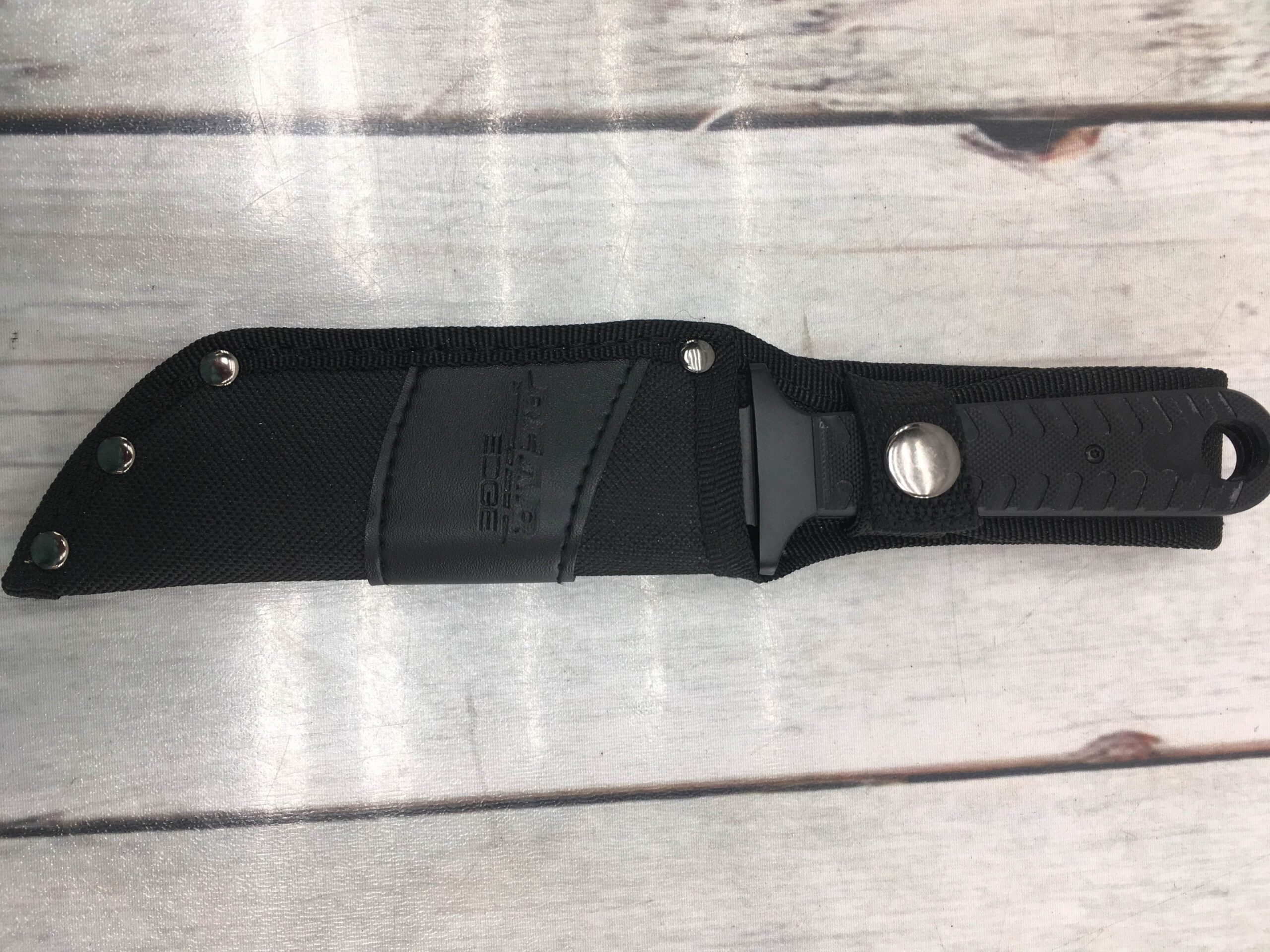Bear bear edge Knife Acc