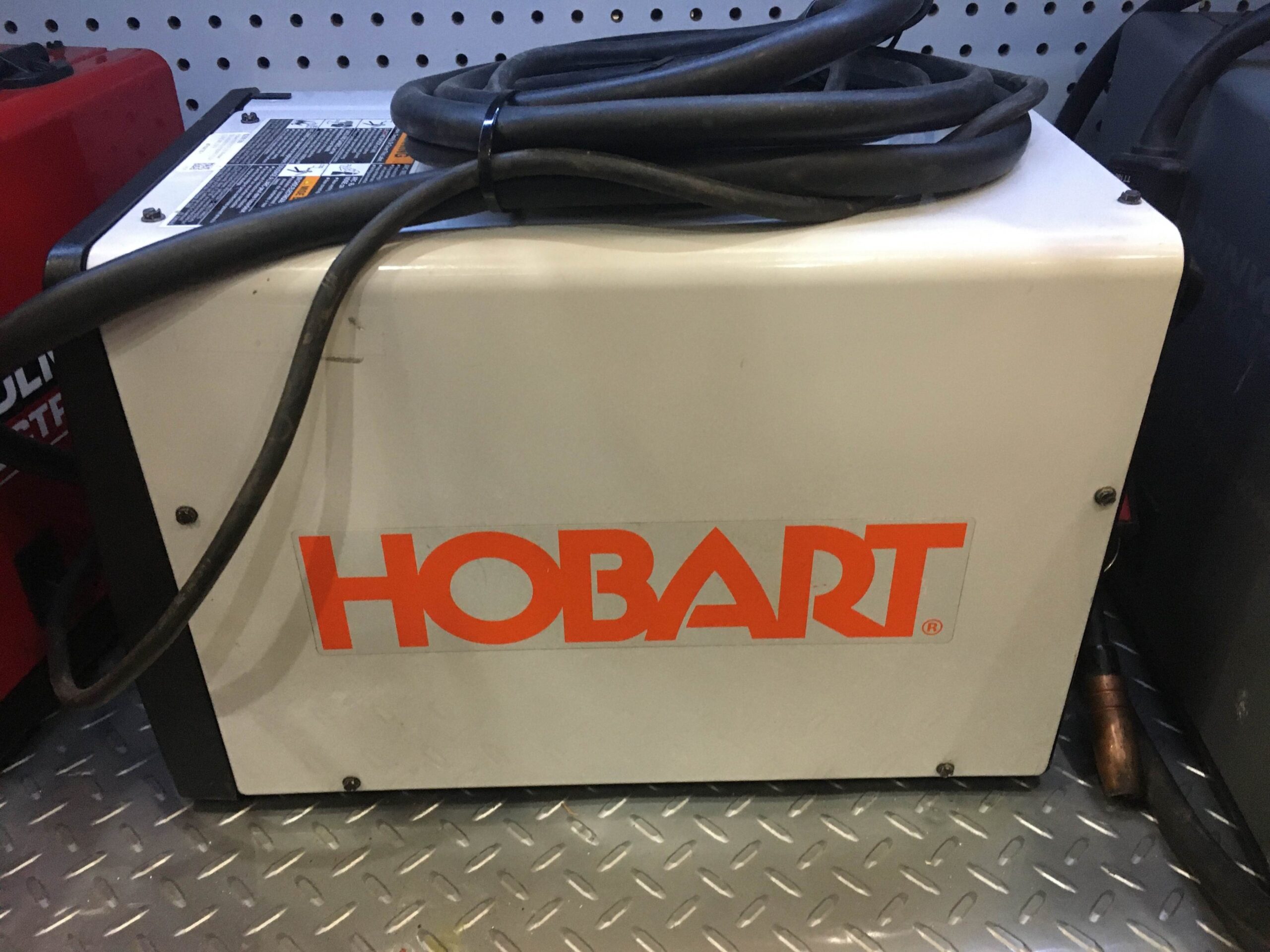 Hobart 500521 FLUX Welder