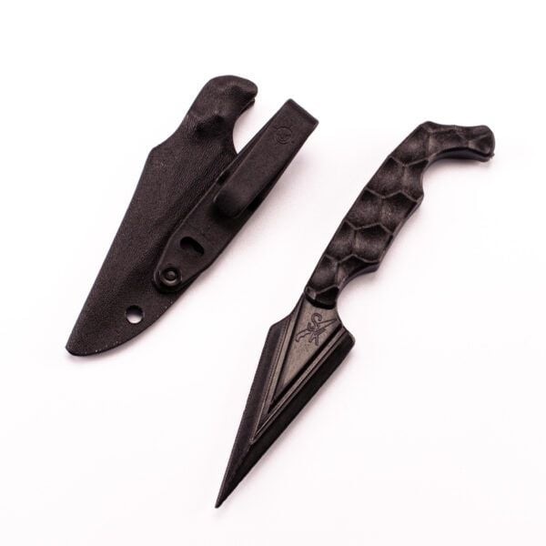 STROUP KNIVES STP ULTRA LITE NON METALLIC Fix Blade Knives-American