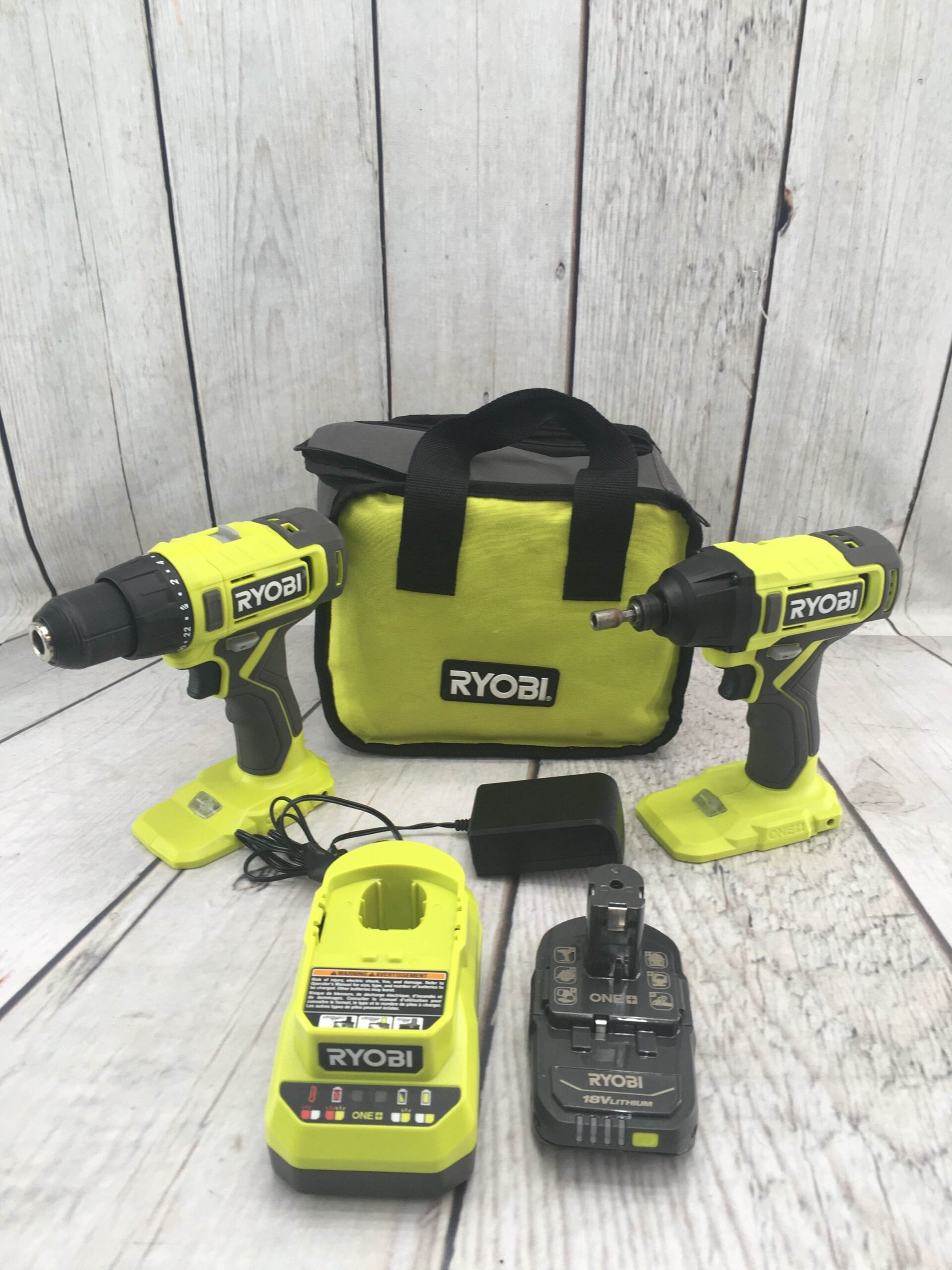 Ryobi pcl235 Drill – Impact