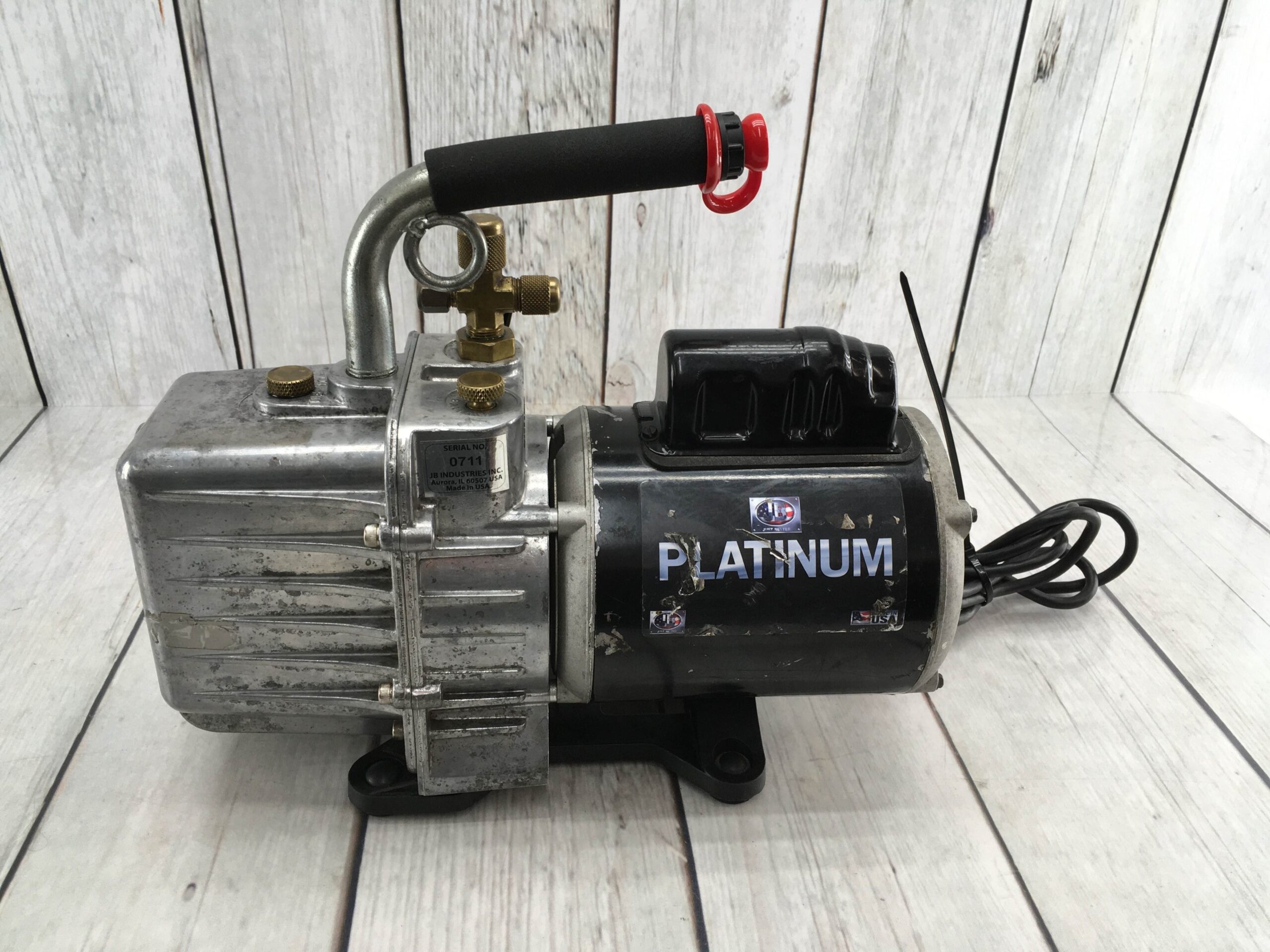 JB dv-200n Vacuum Pump