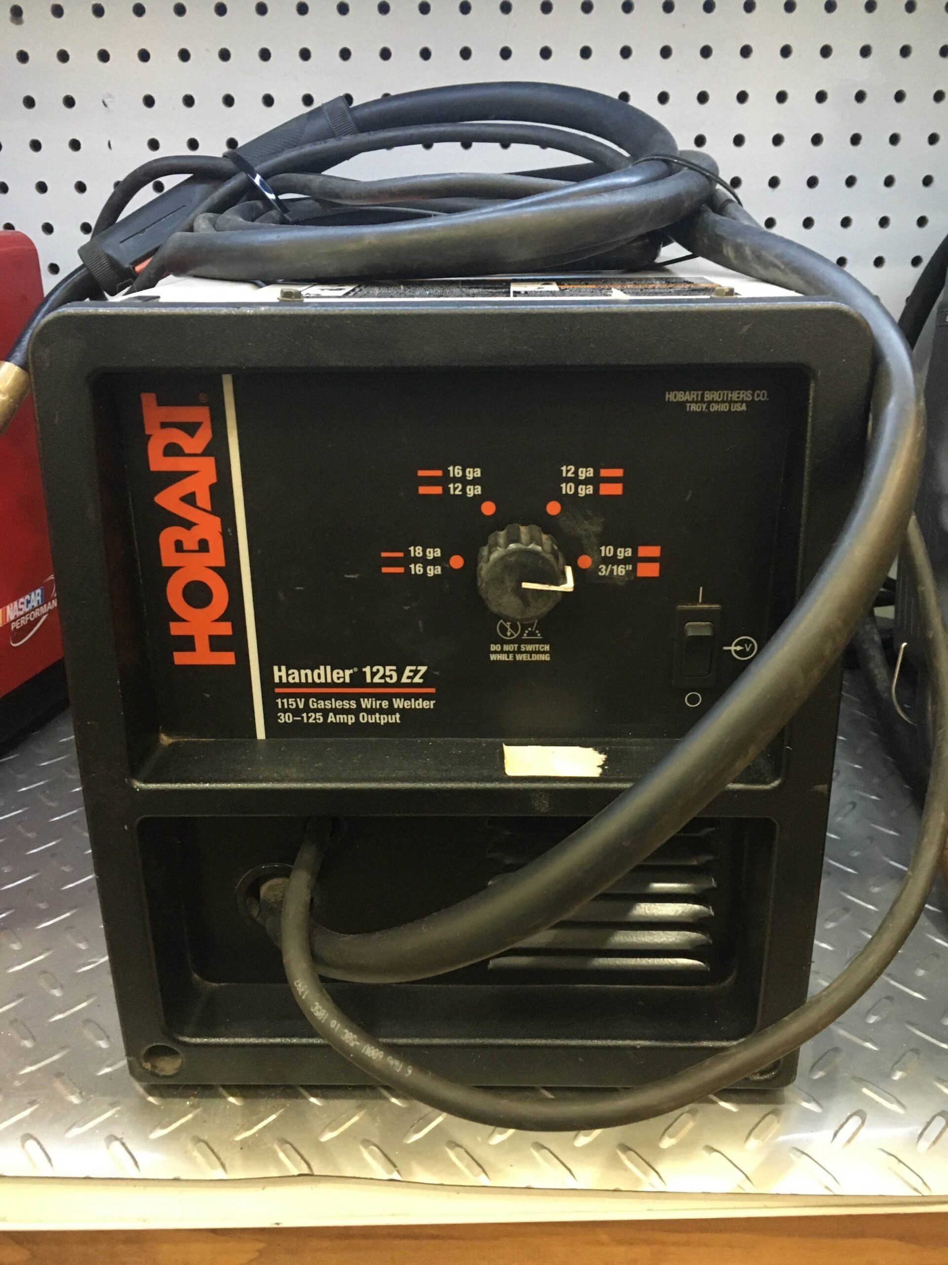 Hobart 500521 FLUX Welder