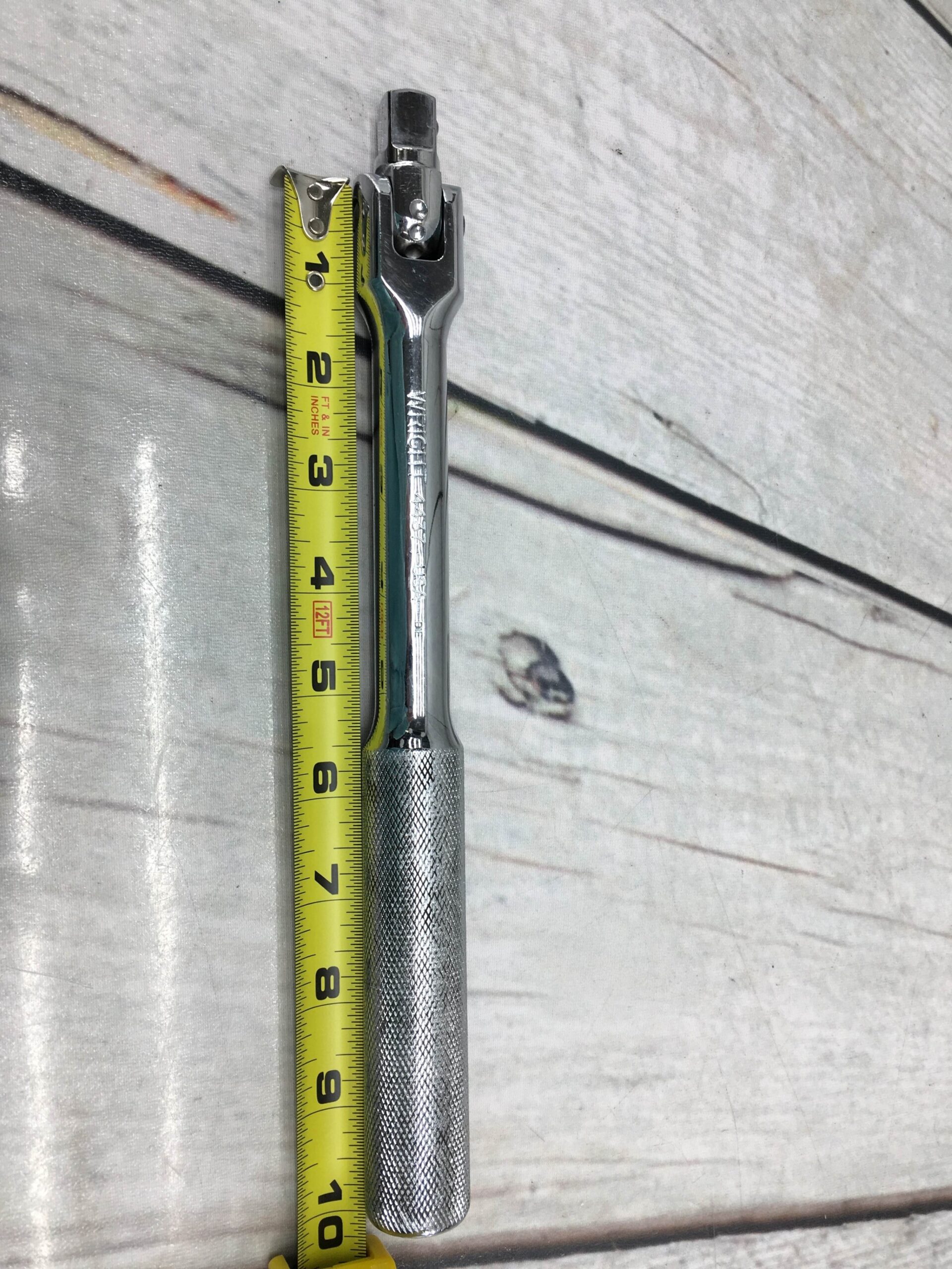 Wright 4437 Breaker Bar
