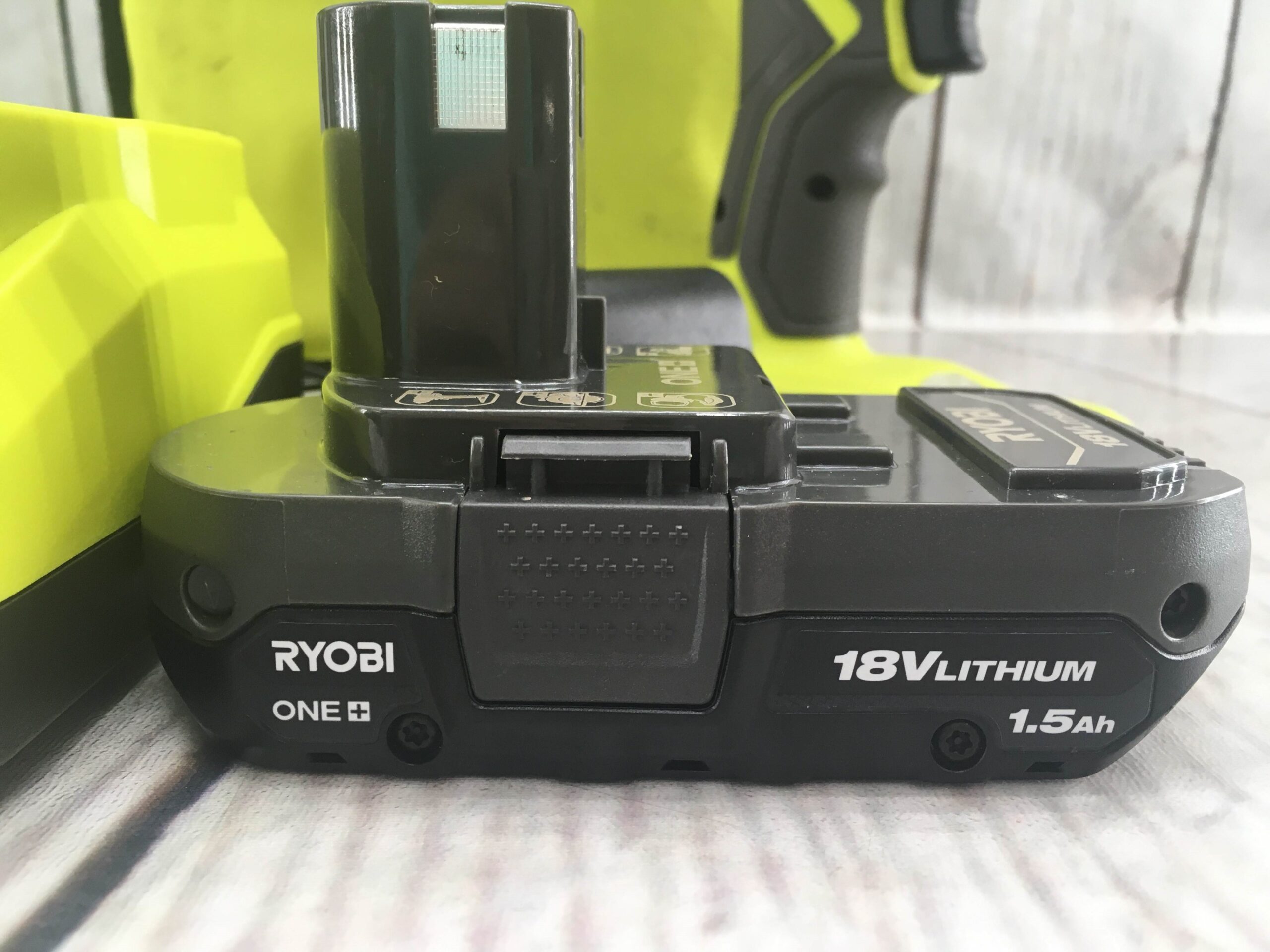 Ryobi pcl235 Drill – Impact