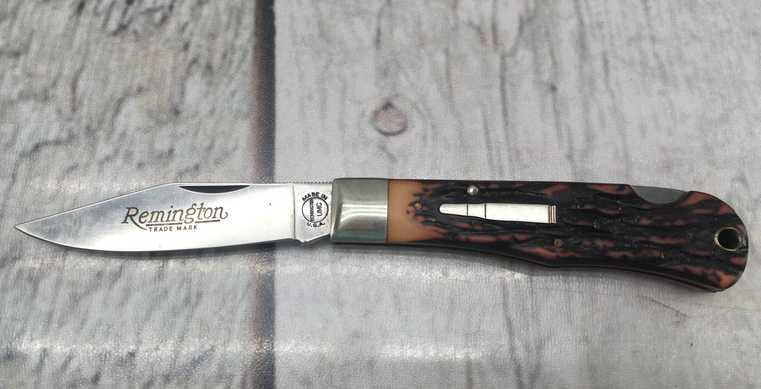 Remington Tracker R1306 Folding Knives-American