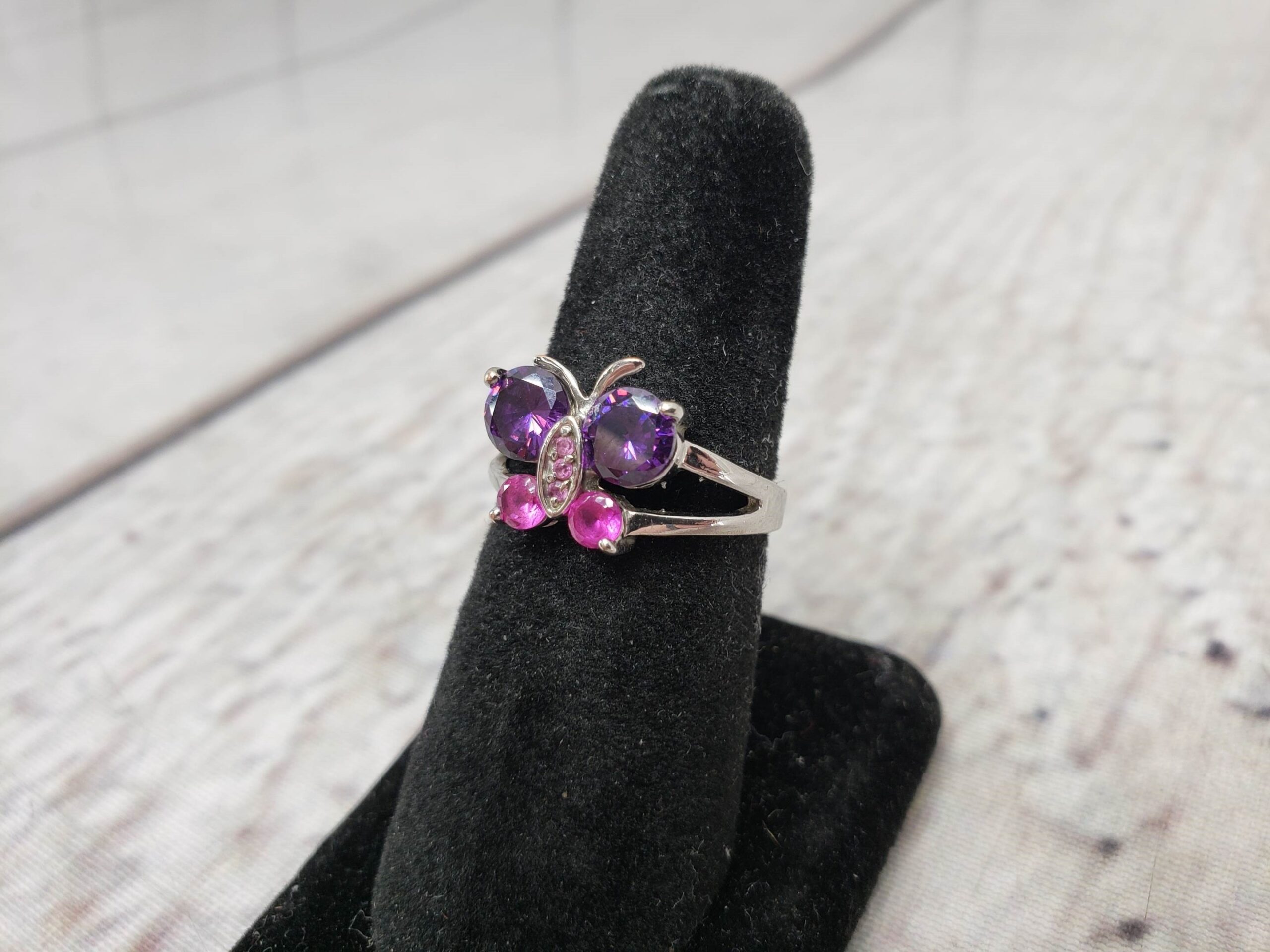 Ring STERLING SILVER STERLING SILVER 2.2 DWT