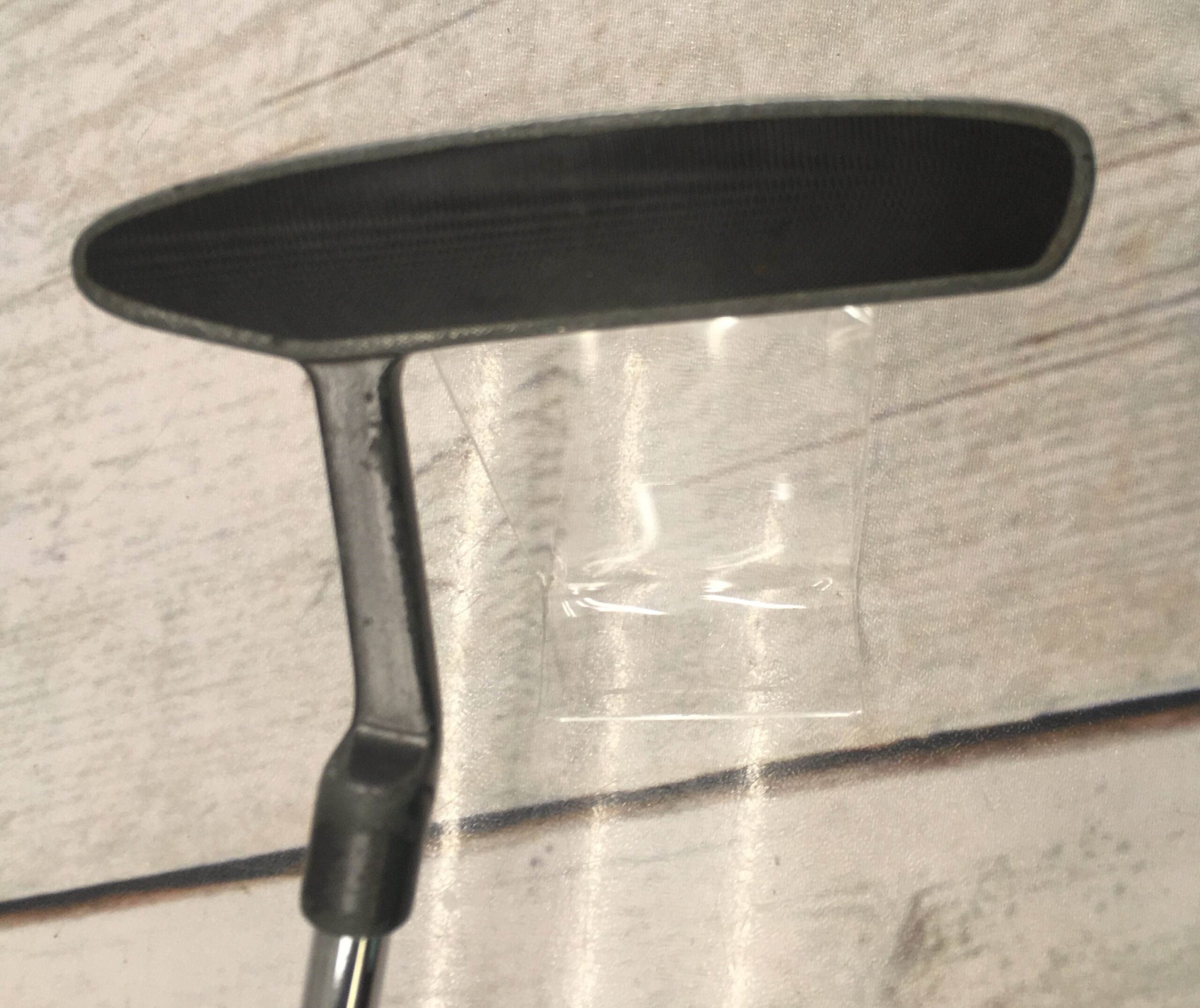 Wilson Black Jack 305 Putter