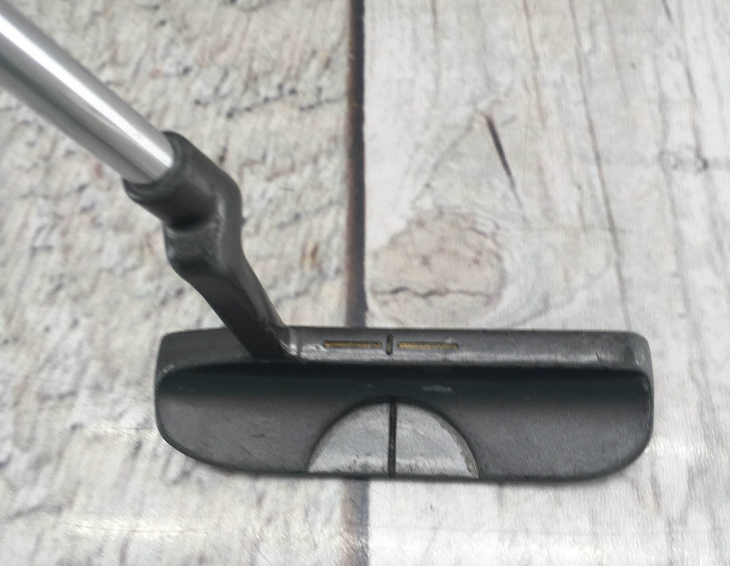 Wilson Black Jack 305 Putter