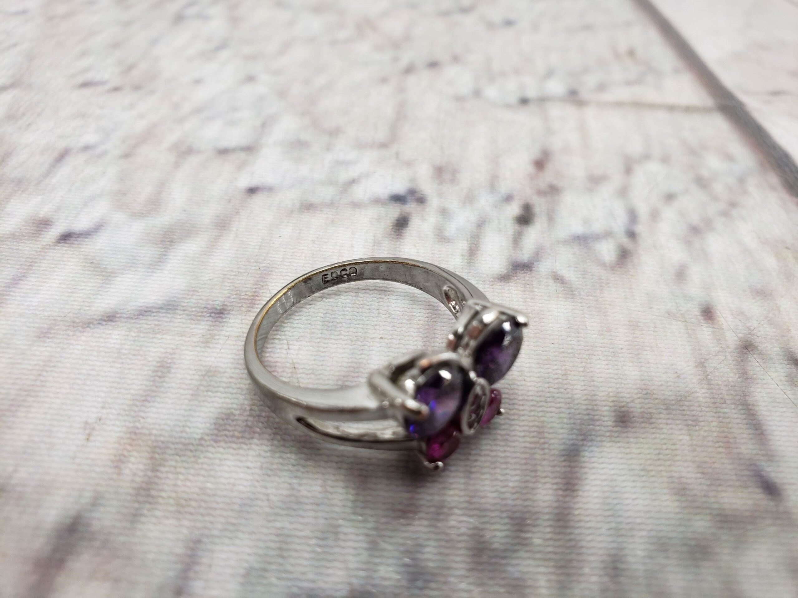 Ring STERLING SILVER STERLING SILVER 2.2 DWT