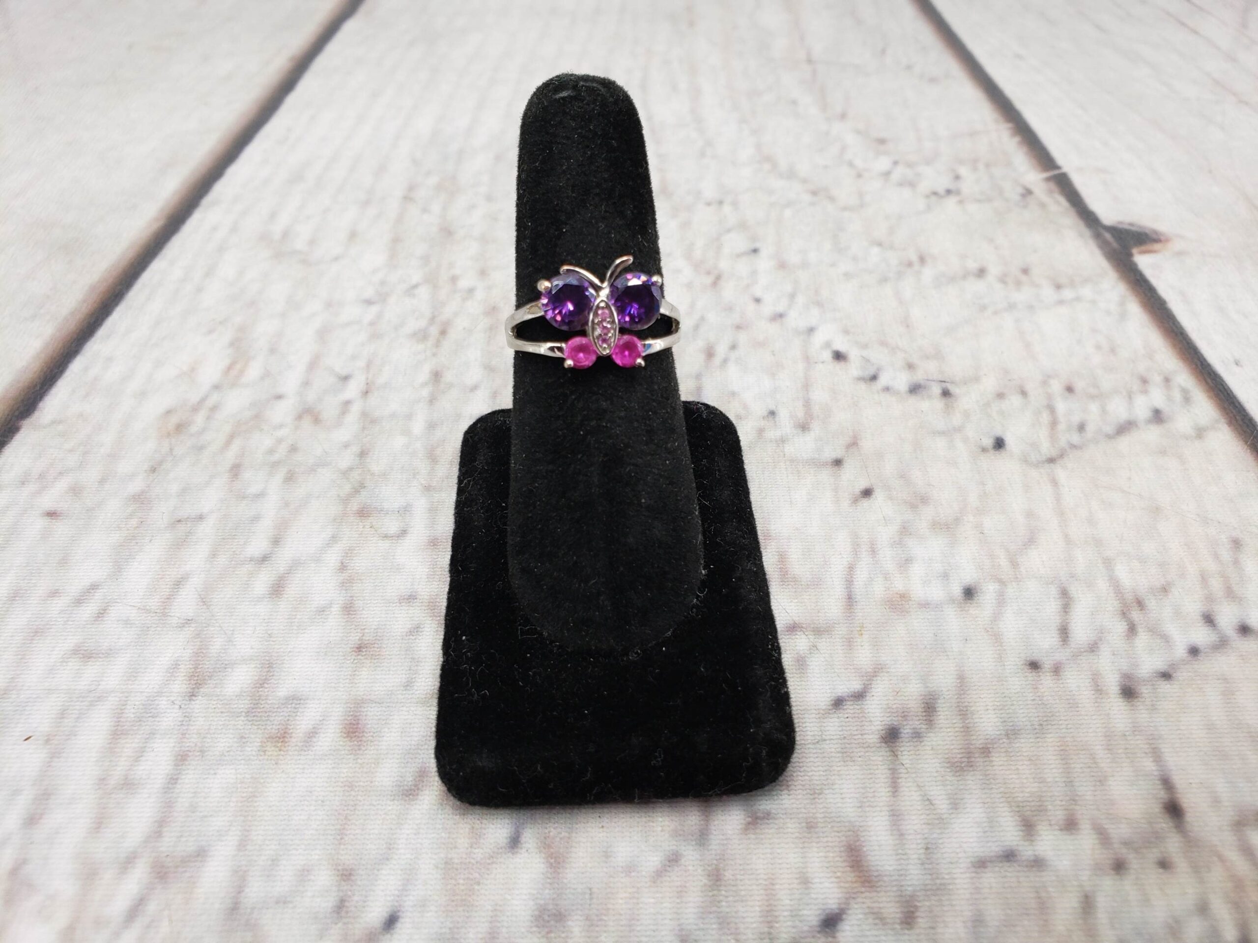 Ring STERLING SILVER STERLING SILVER 2.2 DWT