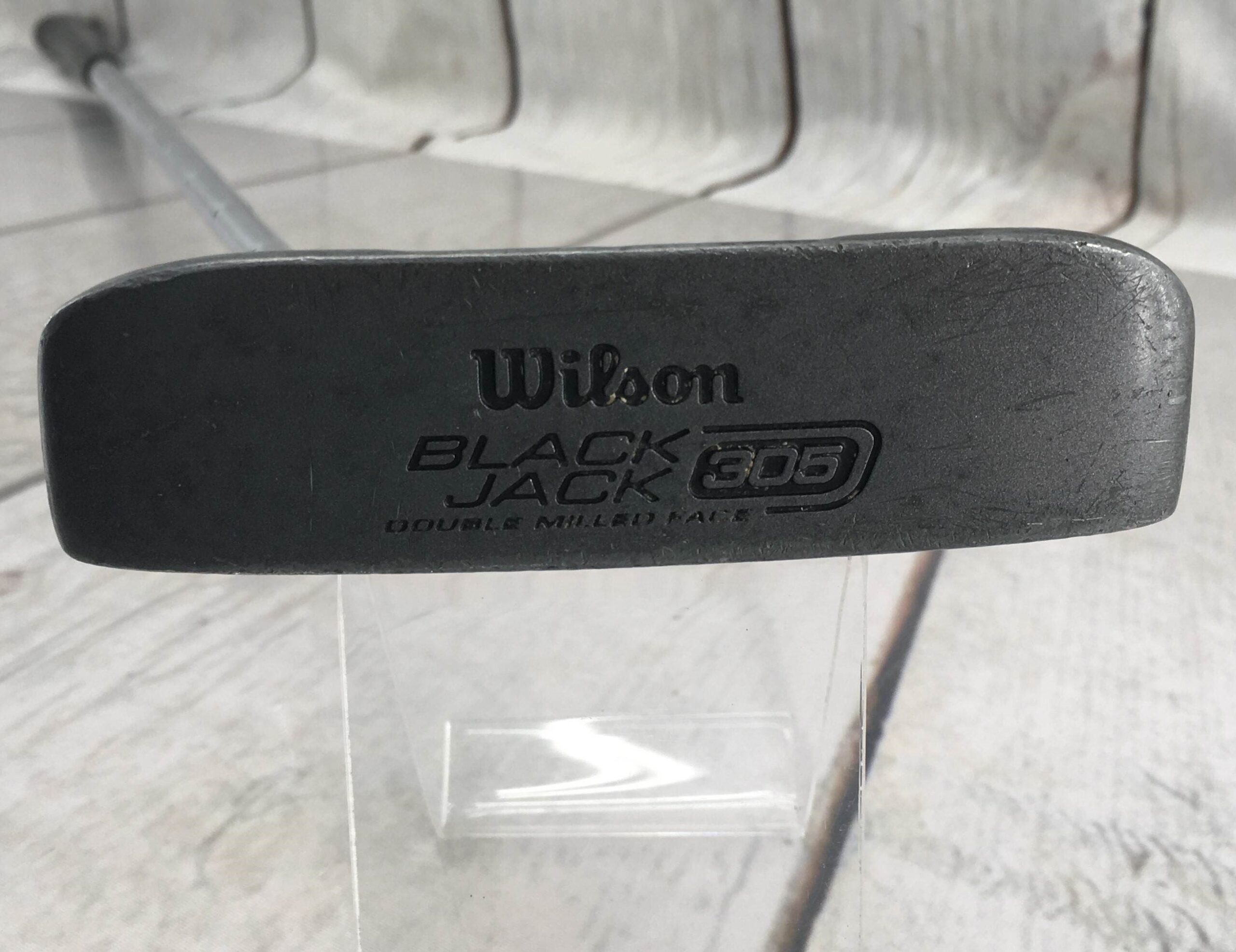 Wilson Black Jack 305 Putter