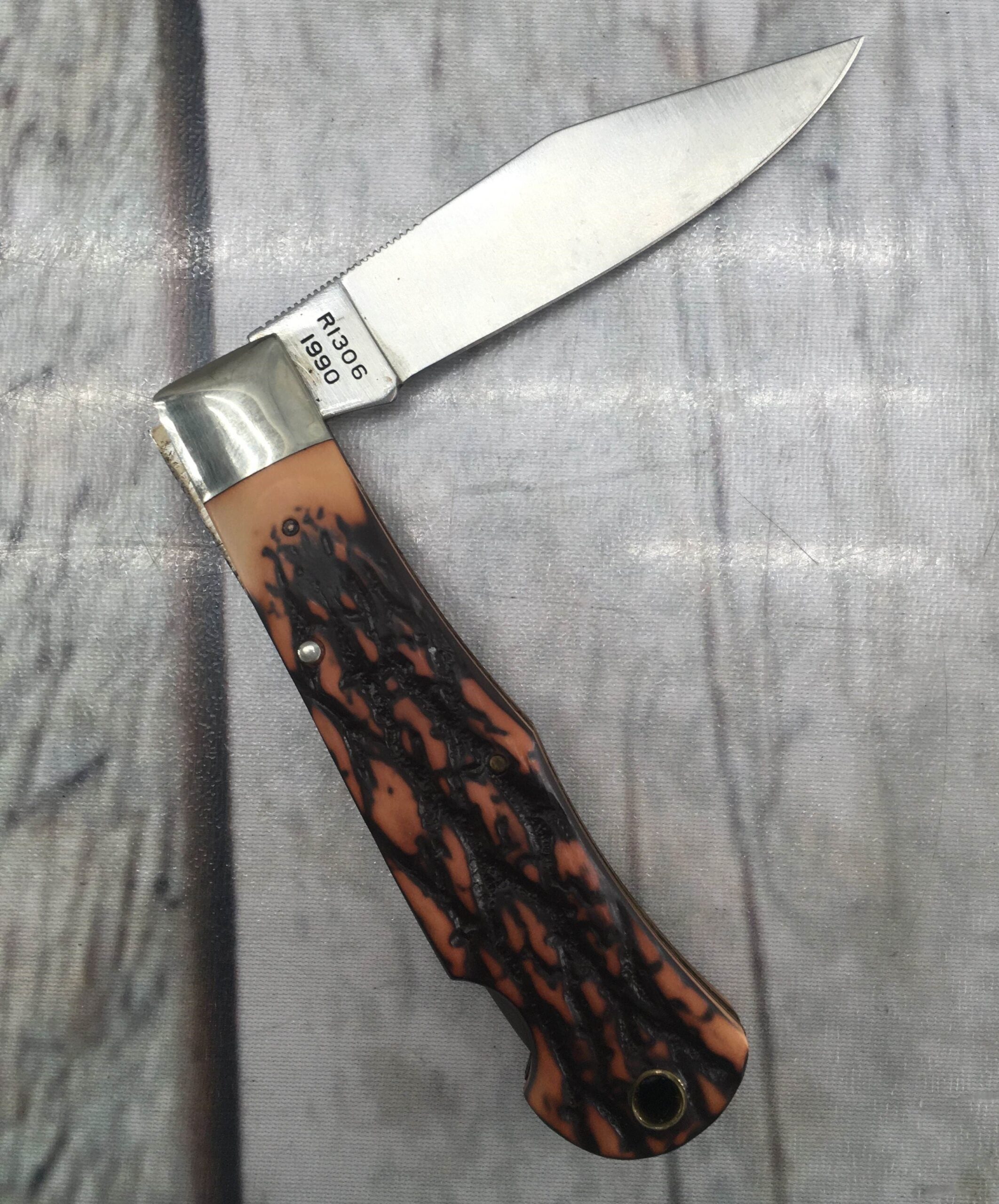 Remington Tracker R1306 Folding Knives-American