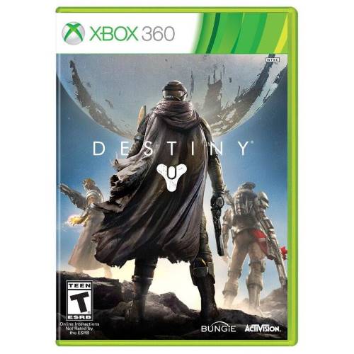 Microsoft XBox 360 Destiny Xbox 360 Games Games