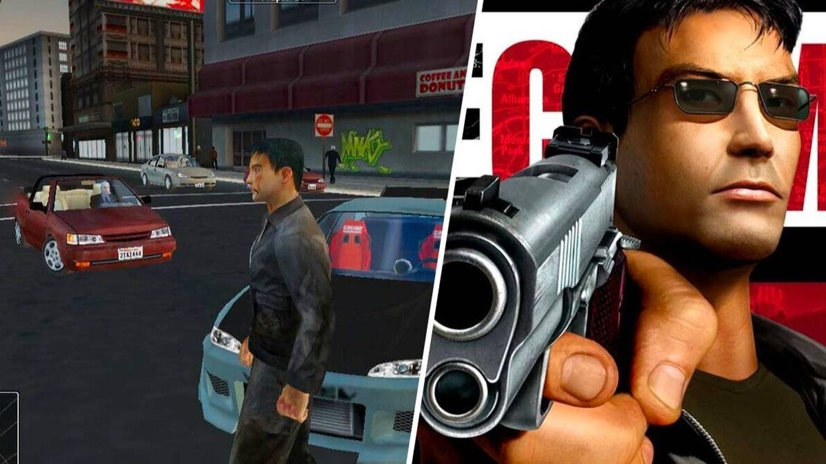 True Crime: Streets of LA Sony PS2 Game