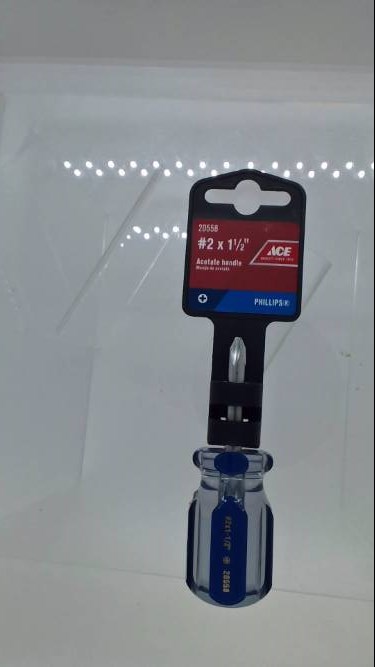 20558 Phillips Screw Drivers