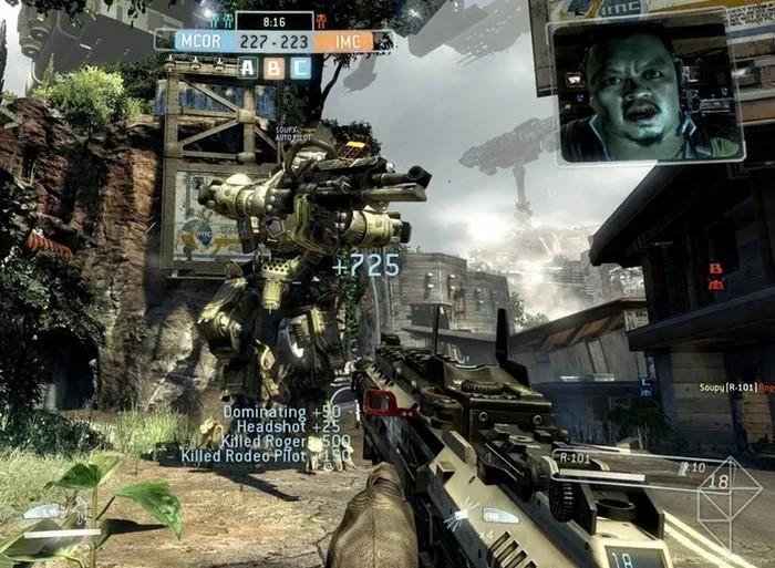 Titanfall Xbox 360 Games Games