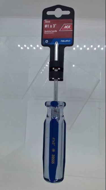 20555 Phillips Screw Drivers