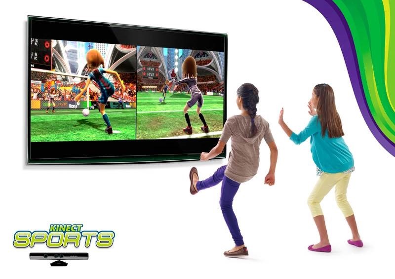 Microsoft Kinect Sports Season Two Xbox 360 Games Games