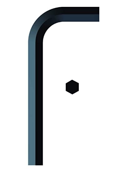 Eklind 14216″ L- Hex Key SAE 1/4″ Made in USA