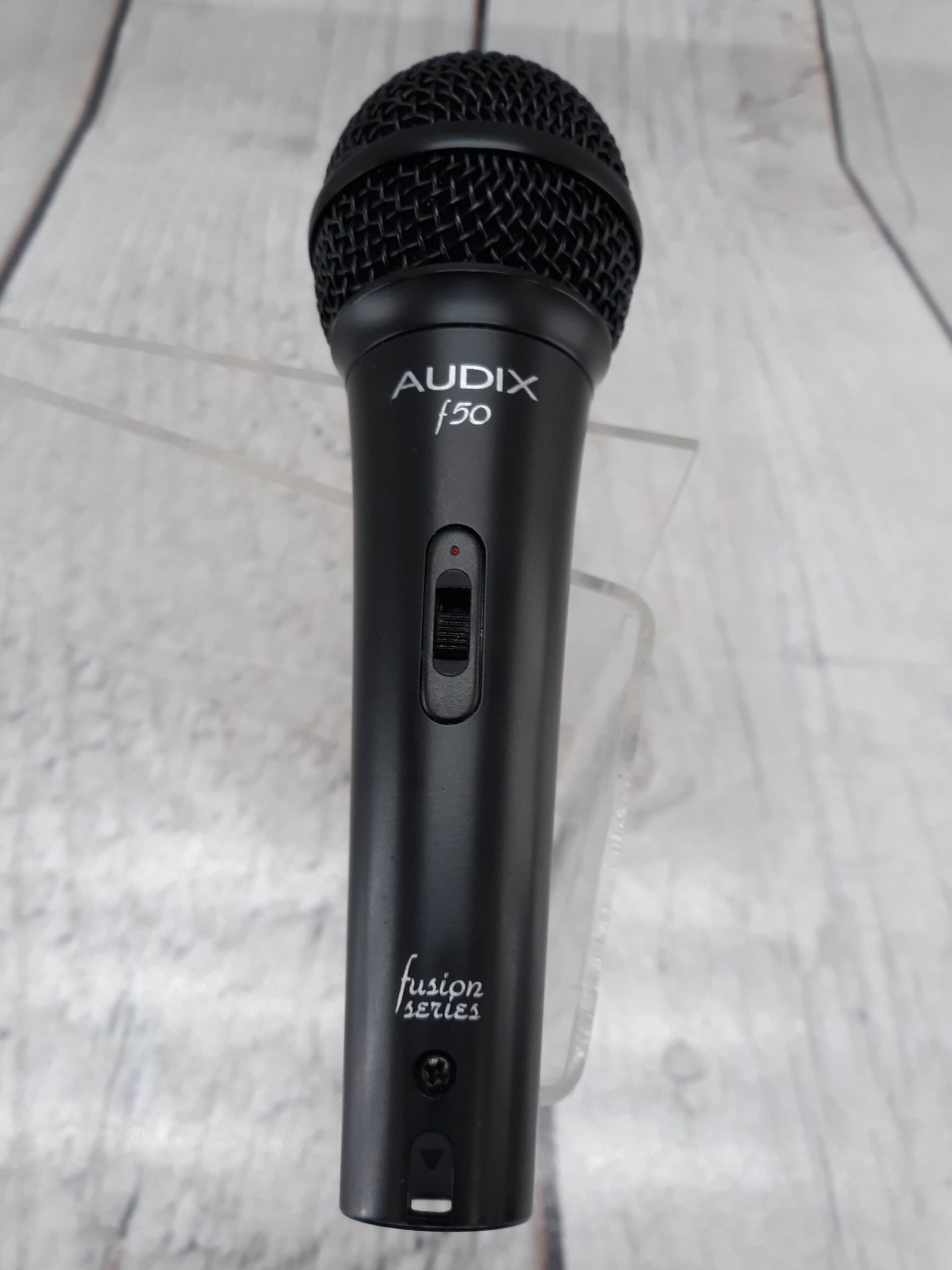 Audix f50 Fusion Series Microphone with black case