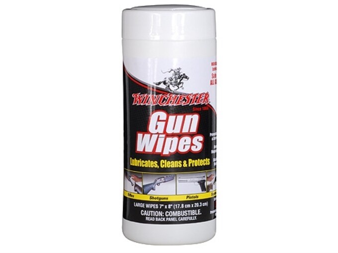 Max Pro Winchester Gun Wipes WOW-017-712