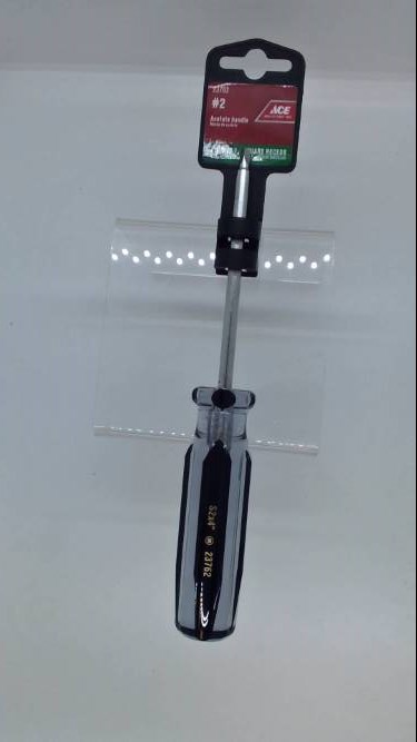 Ace Square Recess #2 Model 23762 Screwdriver