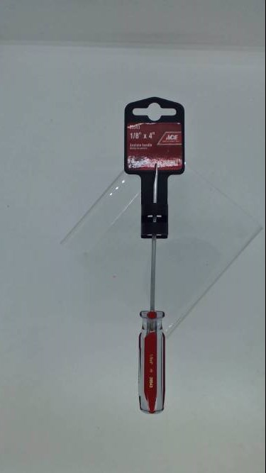 20543 Slotted Screw Drivers