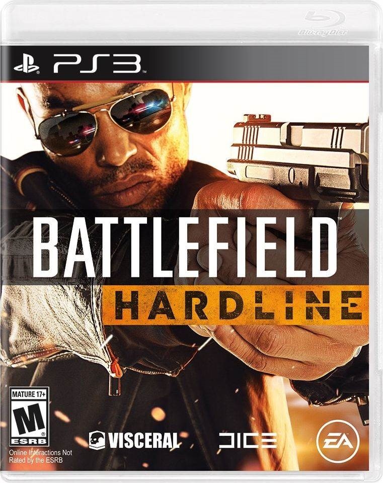 Battlefield Hardline PS3 / Playstation 3 Games Games