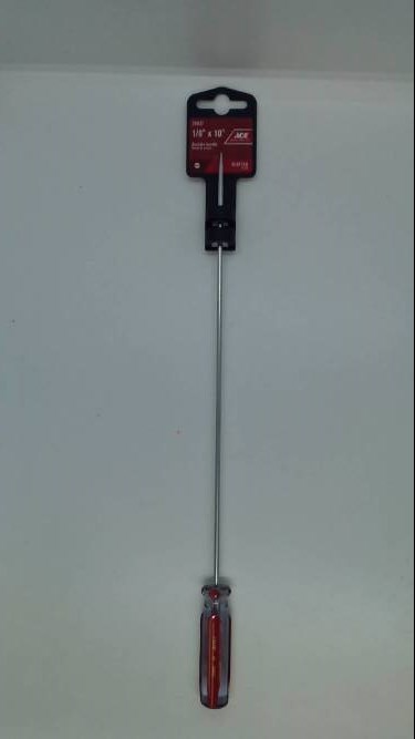 24837 Slotted Screw Drivers