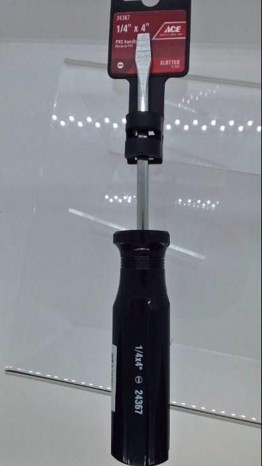 24367 Slotted Screw Drivers