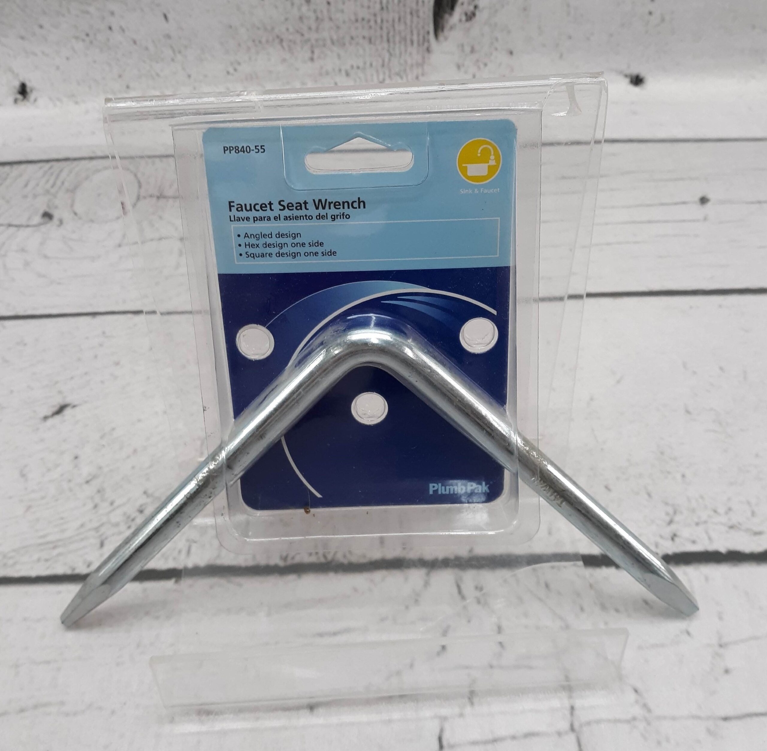 New Old Stock Keeney Plumb Pak PP840-55 Faucet Seat Wrench [Lot 12]