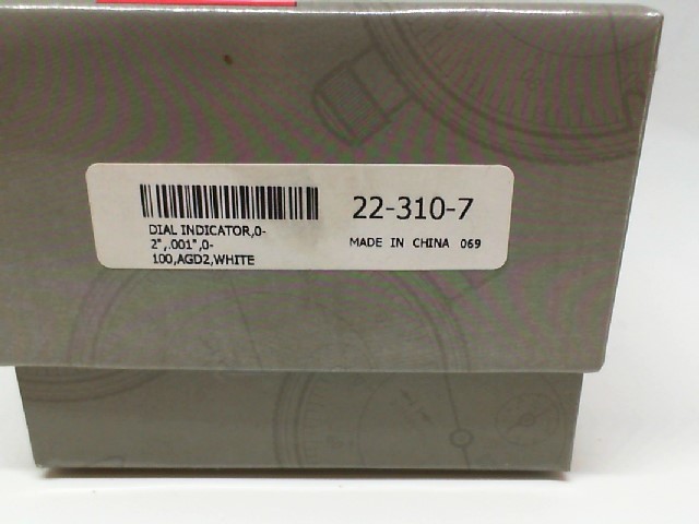 Spi 22-310-7 Caliper / Micrometer