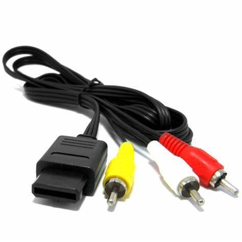 China / Generic Nintendo 64 Gaming Power Cords