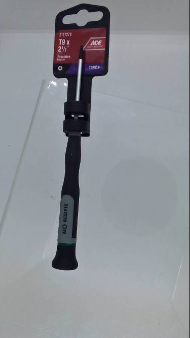 2167278 Precision Screw Drivers