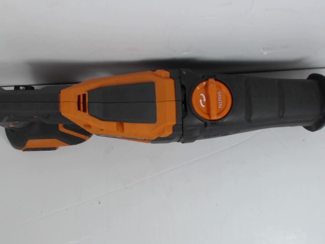 Ridgid r8642 18v Saw – Reciprocating- Tool Only