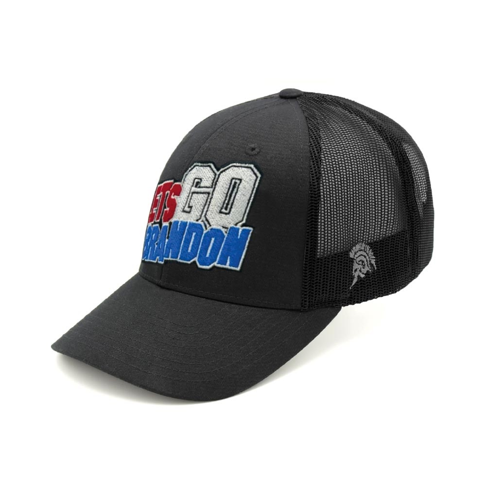 Relentless Defender Lets Go Brandon Hat