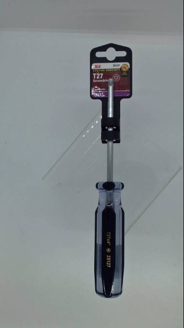 25127 Torx Screw Drivers