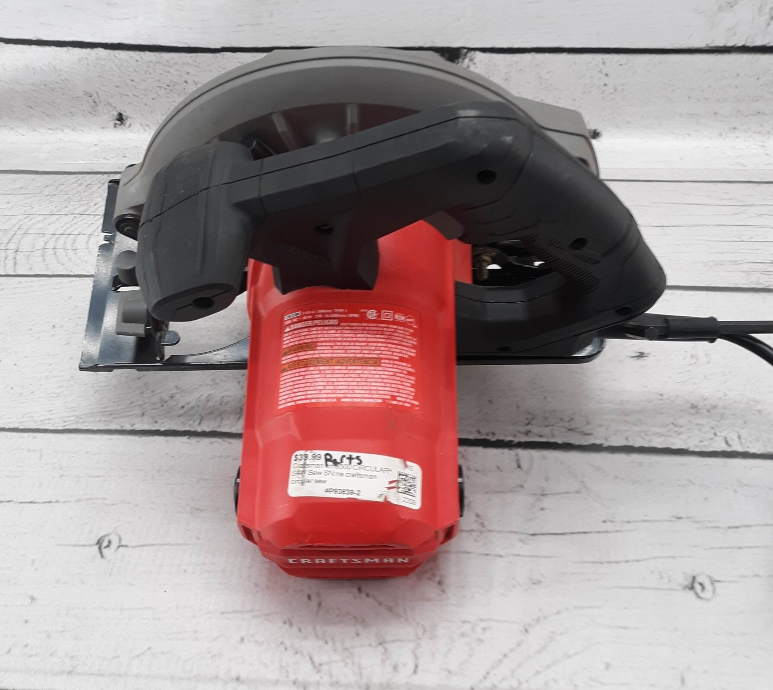 Craftsman CMES50O Circular Saw [Parts Only]