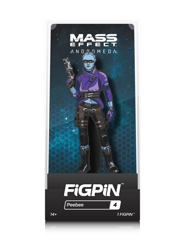 Bioware CMD106-FGP Figurines