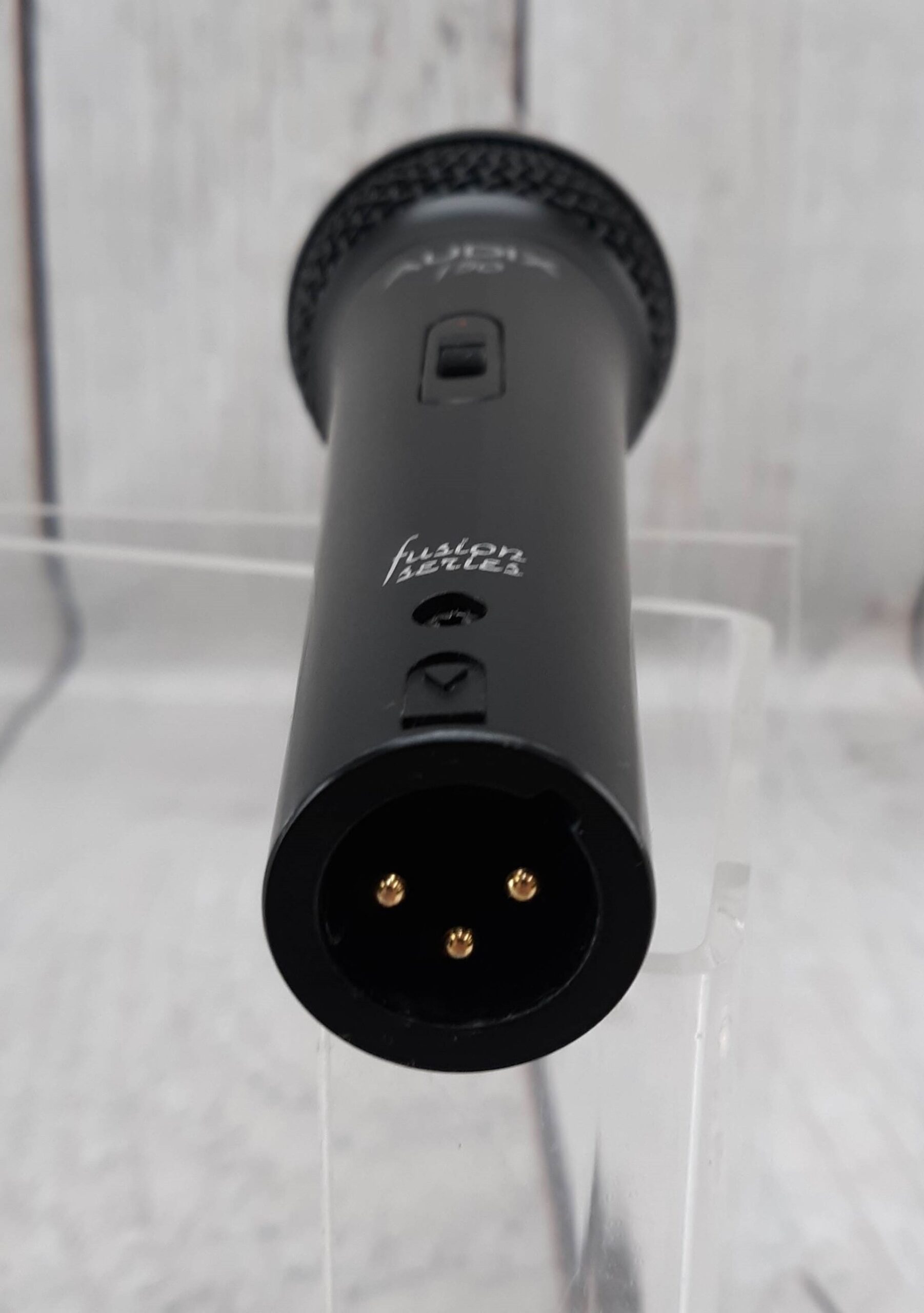 Audix f50 Fusion Series Microphone with black case